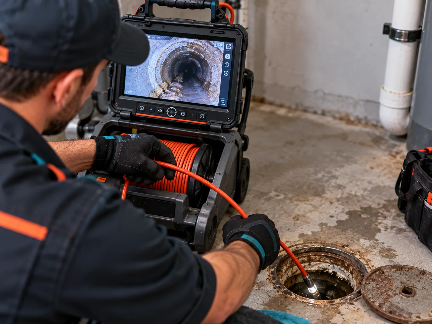 Clogged Drain Service company in Poplarville, MS